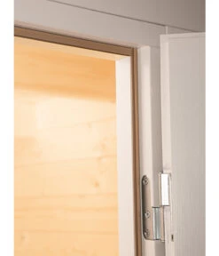 Wolff Finnhaus Gartenhaus Pulti 34-B Typ 4, Inkl. Seitendach C, Ca. B630/H217/T300 Cm -Biohort Verkaufsgeschäft 6618920 WE DE 006 FinnhausGartenhaus