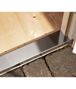 Wolff Finnhaus Gartenhaus Pulti 34-B Typ 4, Inkl. Seitendach C, Ca. B630/H217/T300 Cm -Biohort Verkaufsgeschäft 6618920 WE DE 007 FinnhausGartenhaus