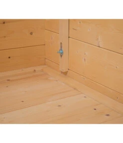 Wolff Finnhaus Gartenhaus Pulti 34-B Typ 4, Inkl. Seitendach C, Ca. B630/H217/T300 Cm -Biohort Verkaufsgeschäft 6618920 WE DE 008 FinnhausGartenhaus