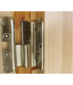 Wolff Finnhaus Saunafass Basic 280 Montiert, Ca. B205/H210/T280 Cm -Biohort Verkaufsgeschäft 6619050 WE DE 004 FinnhausSaunafass