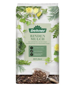 Dehner Rindenmulch Fein, 39 X 60 Liter 7 Dehner Rindenmulch Fein, 39 X 60 Liter -Biohort Verkaufsgeschäft 6632798 WE FS 002 DehnerRindenmulch60l