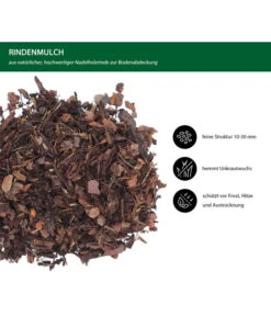 Dehner Rindenmulch Fein, 39 X 60 Liter 9 Dehner Rindenmulch Fein, 39 X 60 Liter -Biohort Verkaufsgeschäft 6632798 WE IG 001 DehnerRindenmulchfein60l