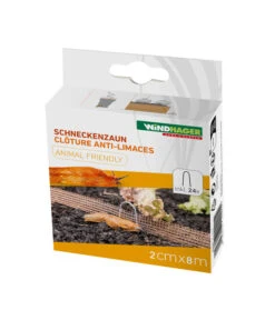 Windhager Schneckenzaun, Ca. L8 M -Biohort Verkaufsgeschäft 6663322 WE FS 005 WindhagerSchneckenzaun