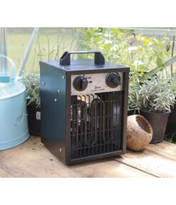 Pergart Elektroheizung Cephei 2 KW, Ca. B21/H33/T20 Cm -Biohort Verkaufsgeschäft 6679310 WE MO 001 EPHElektroheizung