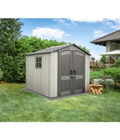 Lifetime Gerätehaus Stella, Ca. B213/H228/T213 Cm -Biohort Verkaufsgeschäft 6753776 WE MO 002 GeraetehausStella