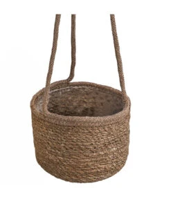 Dehner Seegras-Ampel Igmar -Biohort Verkaufsgeschäft 6759393 WE DE 001 AmpelIgmarBeige