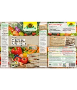 Neudorff® Azet® Gartendünger, 1 Kg -Biohort Verkaufsgeschäft 6759609 WE DE 001 NeudorffAzetGartenDuenger1kg