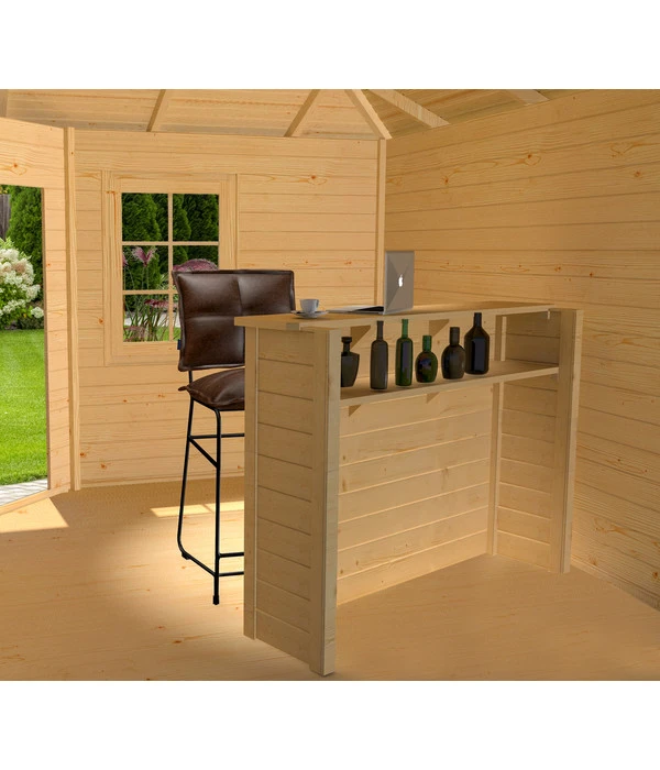 Weka Tresenbausatz 3 Weka Tresenbausatz