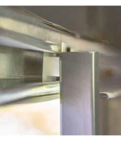 Spacemaker Metallgerätehaus -Biohort Verkaufsgeschäft 6820153 WE DE 002 Geraetehaus