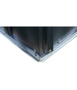 Spacemaker Metallgerätehaus -Biohort Verkaufsgeschäft 6820153 WE DE 003 Geraetehaus