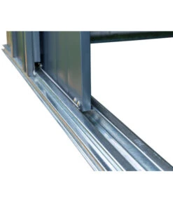 Spacemaker Metallgerätehaus -Biohort Verkaufsgeschäft 6820153 WE DE 005 Geraetehaus