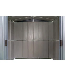 Spacemaker Metallgerätehaus -Biohort Verkaufsgeschäft 6820153 WE DE 008 Geraetehaus