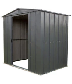 Spacemaker Metallgerätehaus -Biohort Verkaufsgeschäft 6820153 WE FS 005 Geraetehaus