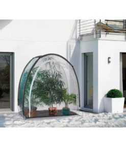 Videx Winterschutzzelt Ice, Ca. B186/H175/T84 Cm -Biohort Verkaufsgeschäft 6839930 WE MO 001 VidexWinterschutzzeltIce