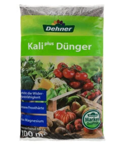 Dehner Kali-Plus Dünger, 10 Kg