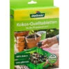 Dehner Kokos-Quelltabletten, 100 Stk. -Biohort Verkaufsgeschäft 6874655 WE FS 001 DehnerKokosQuelltabletten100Stk