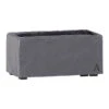 Climaqua Schiefer-Kasten Jardi, Rechteckig, Ca. B28/H13/T13 Cm -Biohort Verkaufsgeschäft 6877252 WE FS 001 ClimaquaSchieferKastenJardirechteckig