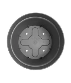 Elho Kunststoff-Topf Vibia Straight, Rund -Biohort Verkaufsgeschäft 6926505 6926513 6926521 WE DE 001 ElhoTopfVibiaStraight