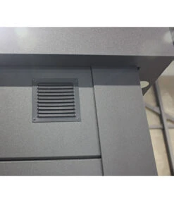 Wolff Finnhaus Metallgerätehaus Eleganto 2724, Inkl. Seitendach Links, Ca. B455/H227/T259 Cm -Biohort Verkaufsgeschäft 6929087 WE DE 003 FinnhausEleganto