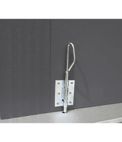 Wolff Finnhaus Metallgerätehaus Eleganto 2724, Inkl. Seitendach Links, Ca. B455/H227/T259 Cm -Biohort Verkaufsgeschäft 6929087 WE DE 004 FinnhausEleganto