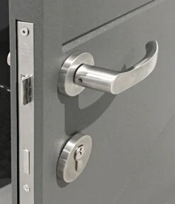 Wolff Finnhaus Metallgerätehaus Eleganto 2724, Inkl. Seitendach Links, Ca. B455/H227/T259 Cm -Biohort Verkaufsgeschäft 6929087 WE DE 006 FinnhausEleganto