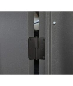 Wolff Finnhaus Metallgerätehaus Eleganto 2724, Inkl. Seitendach Links, Ca. B455/H227/T259 Cm -Biohort Verkaufsgeschäft 6929087 WE DE 007 FinnhausEleganto