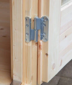 Wolff Finnhaus Gartenhaus Nordkap 70-D -Biohort Verkaufsgeschäft 6930721 WE DE 003 FinnhausBBhNordkap