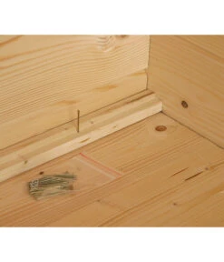 Wolff Finnhaus Gartenhaus Nordkap 70-D -Biohort Verkaufsgeschäft 6930721 WE DE 011 FinnhausBBhNordkap