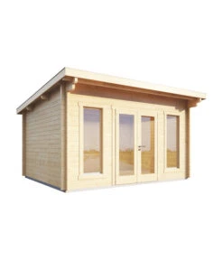 Wolff Finnhaus Gartenhaus Trondheim 70-D