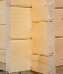 Wolff Finnhaus Gartenhaus Trondheim 70-B XL, Inkl. Lounge Links -Biohort Verkaufsgeschäft 6931570 WE DE 002 FinnhausGartenhausTrondheim