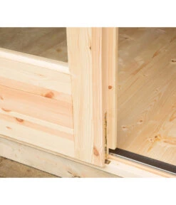 Wolff Finnhaus Gartenhaus Trondheim 70-B XL, Inkl. Lounge Links -Biohort Verkaufsgeschäft 6931570 WE DE 004 FinnhausGartenhausTrondheim