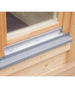 Wolff Finnhaus Gartenhaus Trondheim 70-B XL, Inkl. Lounge Links -Biohort Verkaufsgeschäft 6931570 WE DE 005 FinnhausGartenhausTrondheim