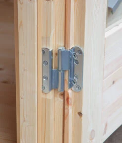 Wolff Finnhaus Gartenhaus Trondheim 70-B XL, Inkl. Lounge Links -Biohort Verkaufsgeschäft 6931570 WE DE 006 FinnhausGartenhausTrondheim