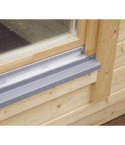 Wolff Finnhaus Gartenhaus Trondheim 70-D XL, Inkl. Lounge Rechts -Biohort Verkaufsgeschäft 6931604 WE DE 006 FinnhausGartenhausTrondheim70 DXLLoungerechts