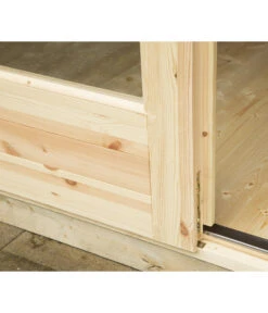 Wolff Finnhaus Gartenhaus Trondheim 70-D XL, Inkl. Lounge Rechts -Biohort Verkaufsgeschäft 6931604 WE DE 007 FinnhausGartenhausTrondheim70 DXLLoungerechts