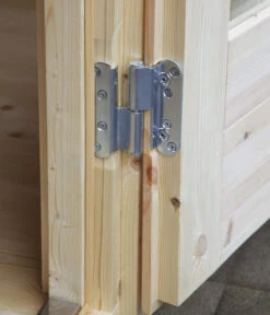 Wolff Finnhaus Gartenhaus Trondheim 70-D XL, Inkl. Lounge Rechts -Biohort Verkaufsgeschäft 6931604 WE DE 008 FinnhausGartenhausTrondheim70 DXLLoungerechts