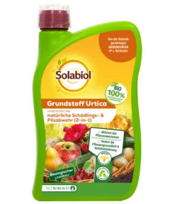 Solabiol® Grundstoff Urtica, Flüssig, 1 L