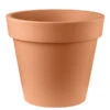 Veca XXL Kunststoff-Topf Easy, Rund -Biohort Verkaufsgeschäft 6957377 WE FS 001 KunststoffTopfEasyTerrakotta
