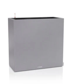 LECHUZA® Kunststoff-Kasten Canto Stone, Rechteckig, Ca. B79/H76/T37 Cm