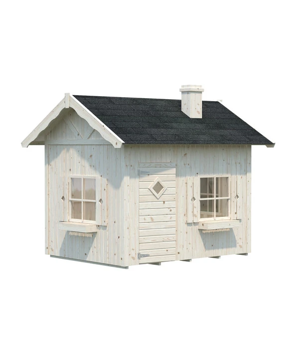 Palmako Spielhaus Grete, Ca. B285/H220/T223 Cm 3 Palmako Spielhaus Grete, Ca. B285/H220/T223 Cm