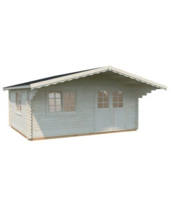 Palmako Gartenhaus Sally, Ca. B576/H267/T560 Cm