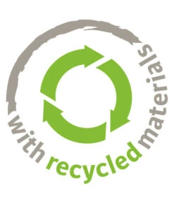 Scheurich Kunststoff-Topf C-Cone, Rund -Biohort Verkaufsgeschäft WE DE 006 ScheurichIconWithRecycledMaterial